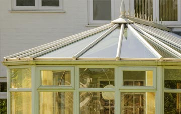 conservatory roof repair Morton Common, Shropshire