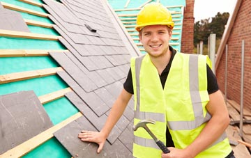 find trusted Morton Common roofers in Shropshire