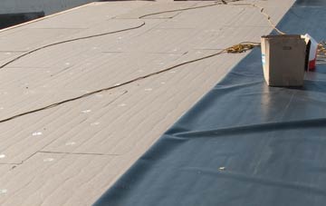 disadvantages of Morton Common flat roof insulation