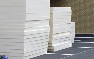 Morton Common flat roof insulation costs