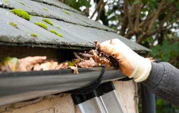 gutter cleaning Morton Common, Shropshire