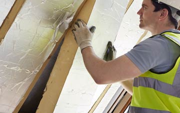 Morton Common loft insulation