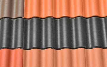 uses of Morton Common plastic roofing