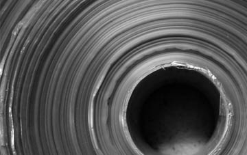 Morton Common pvc roof replacement