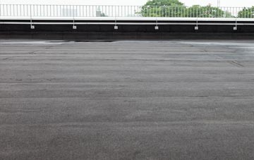 Morton Common asphalt roof replacement