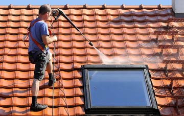 roof cleaning Morton Common, Shropshire