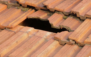 roof repair Morton Common, Shropshire