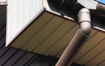 Morton Common soffit installation costs