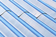 Morton Common corrugated roofing