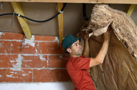 Morton Common tapered roof insulation